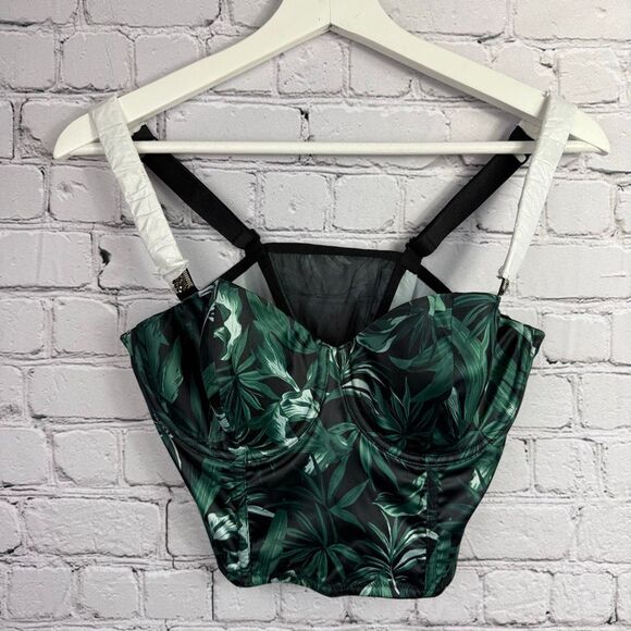 Victorias Secret Very Sexy Bustier Corset Top Size 36C NWT - Picture 3 of 10